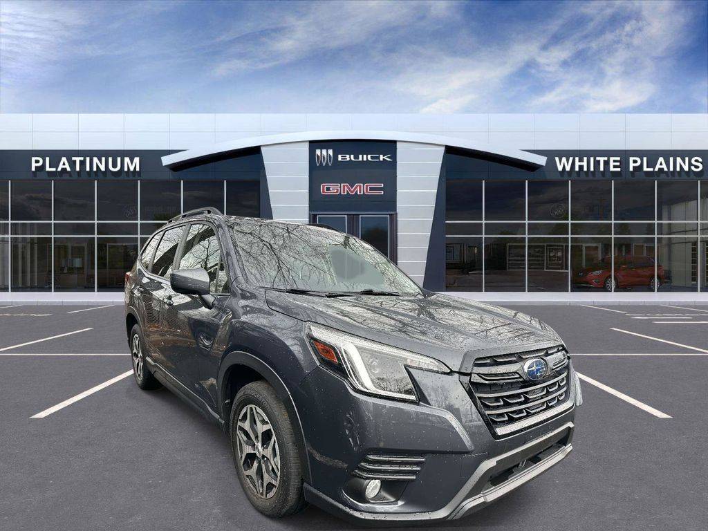 2022 Subaru Forester Premium — SUV — 44,438 mi — White Plains, NY