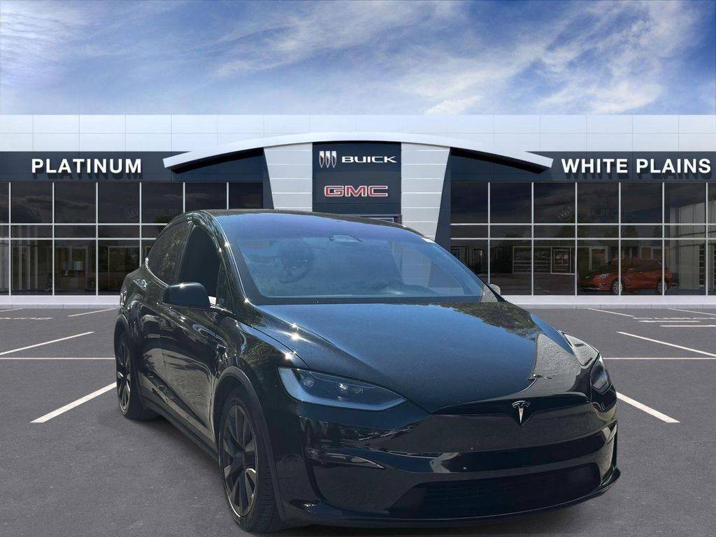 Used Tesla Model X for Sale in Milford, CT (with Photos) - TrueCar