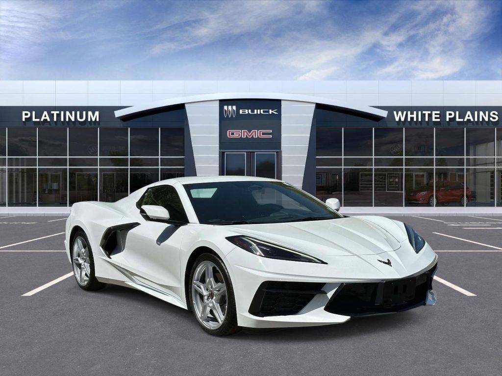 2024 Chevrolet Corvette Stingray