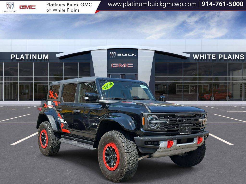 2024 Ford Bronco Raptor