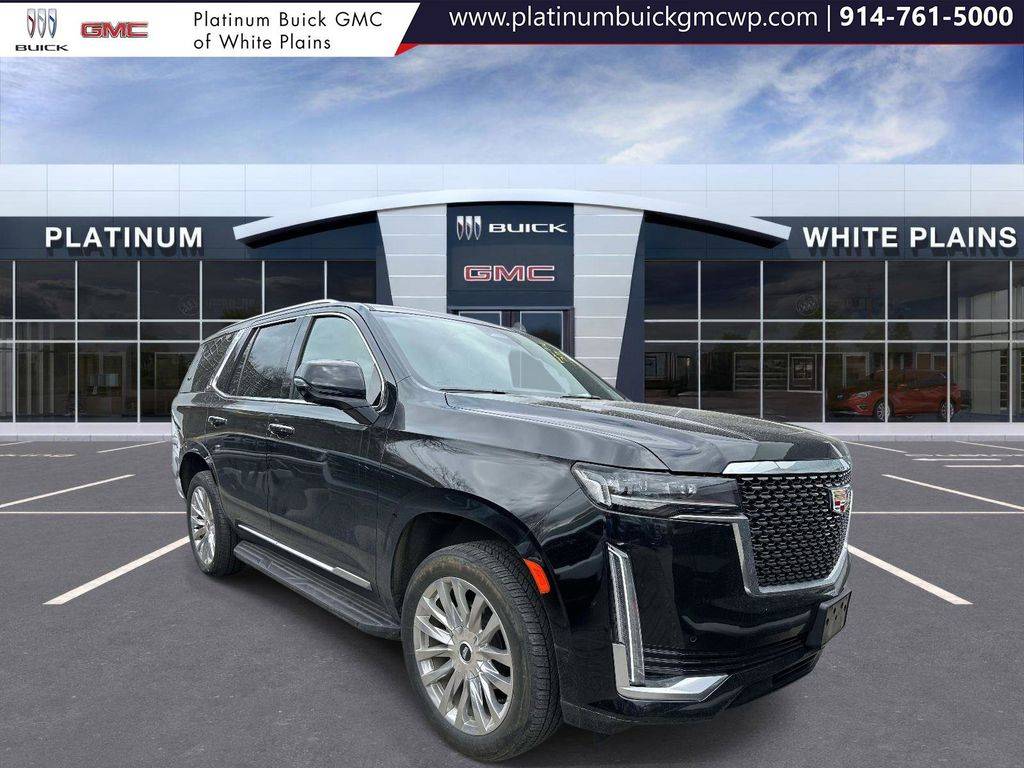 2024 Cadillac Escalade Premium Luxury