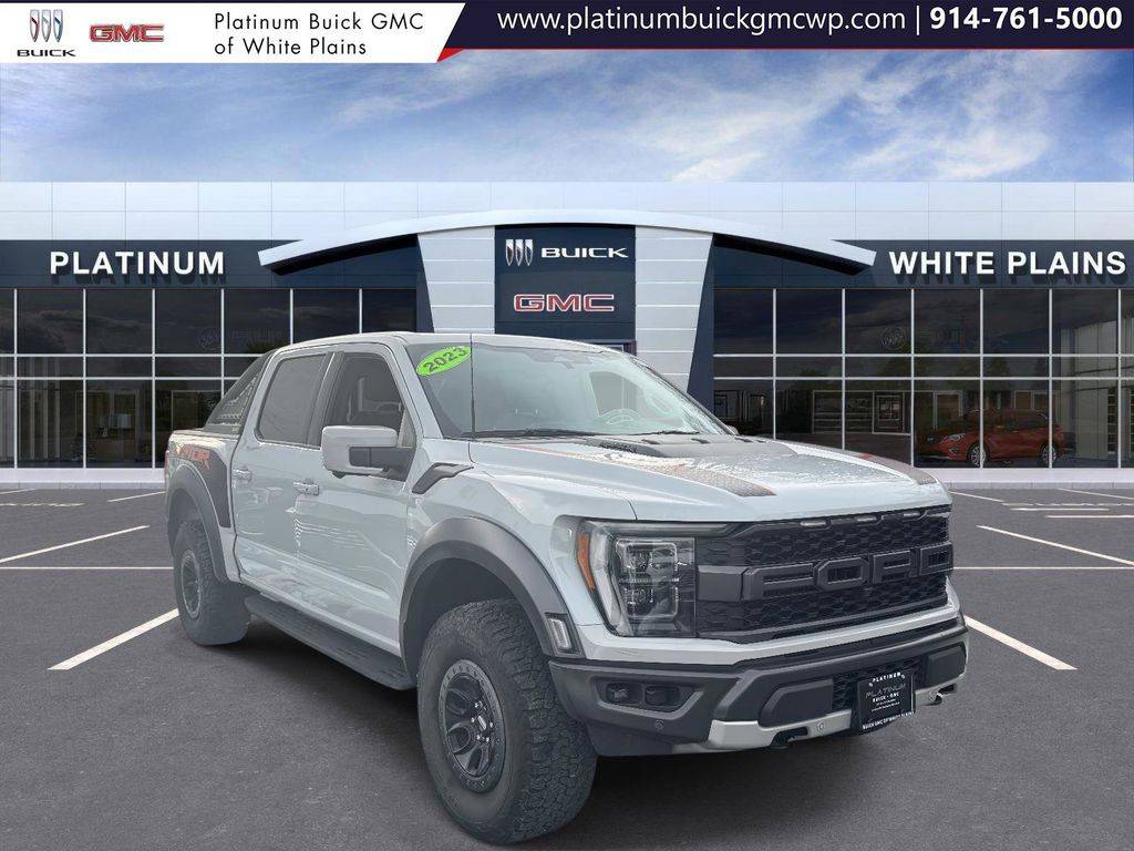 2023 Ford F-150 Raptor