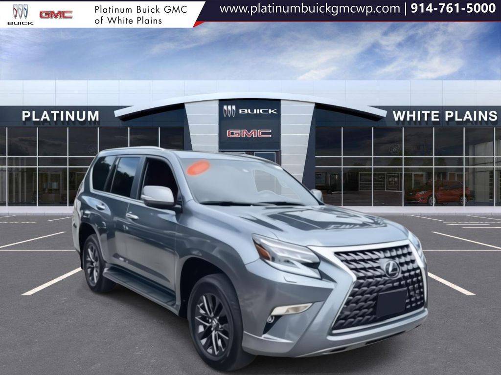 2023 Lexus GX GX 460 Premium