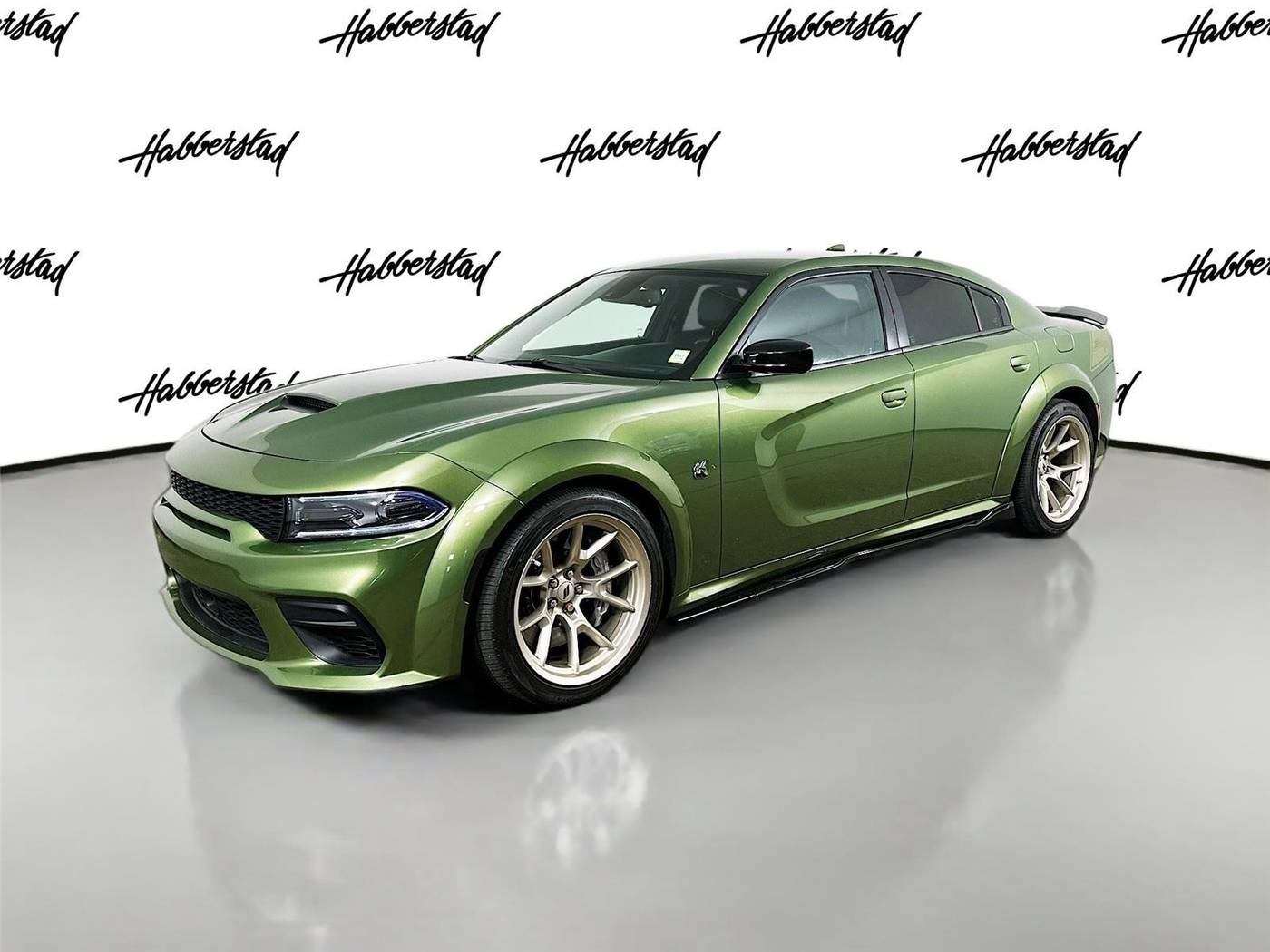 2023 Dodge Charger Scat Pack Widebody