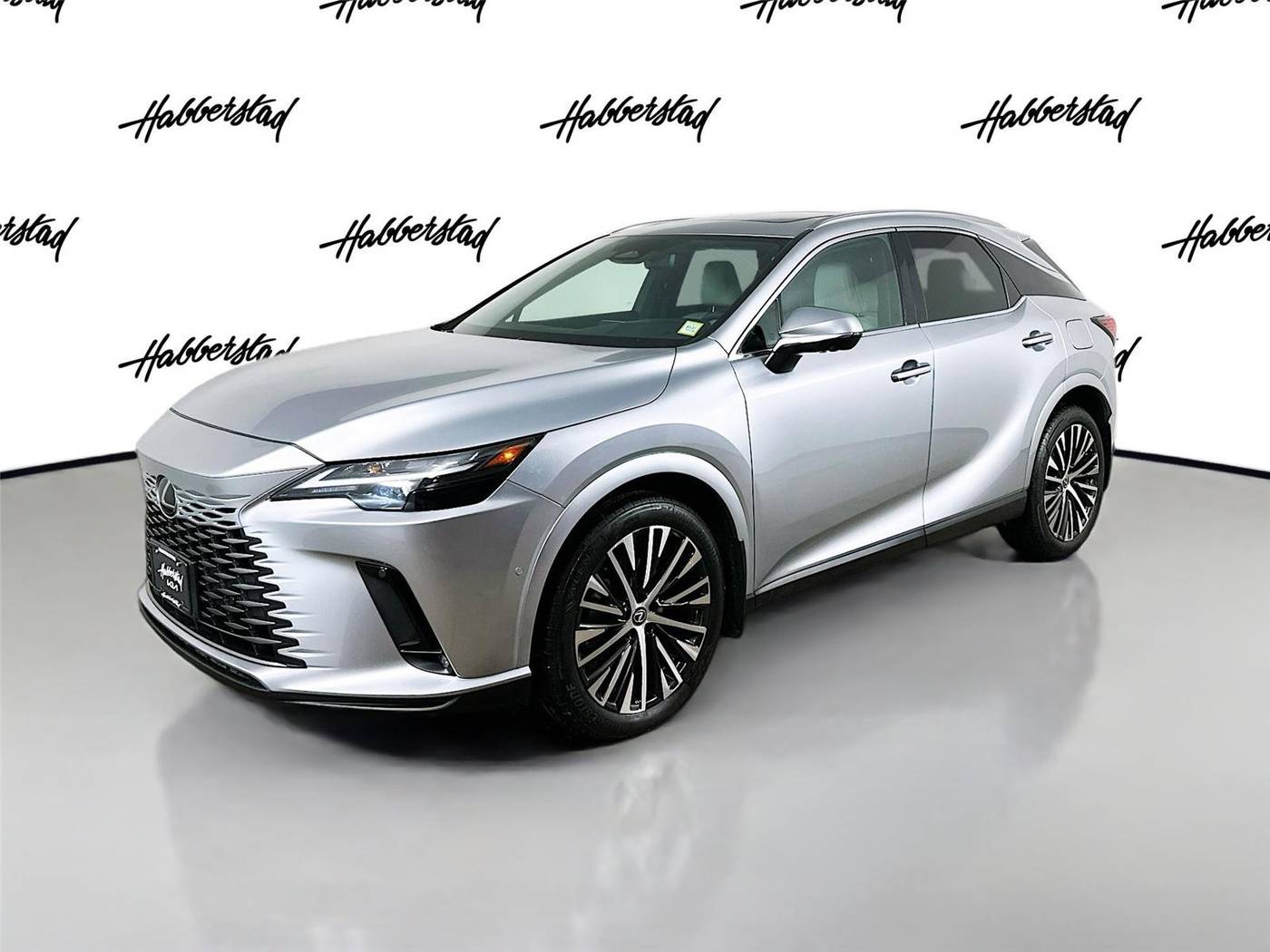 2024 Lexus RX RX 350 Premium Plus