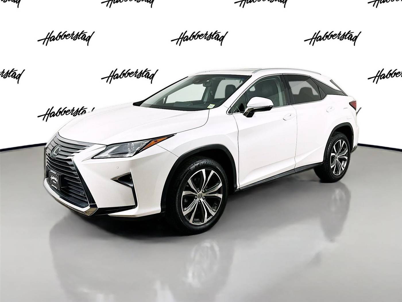 2017 Lexus RX RX 350