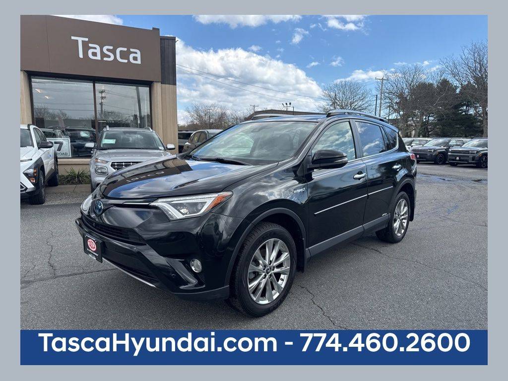 2017 Toyota RAV4