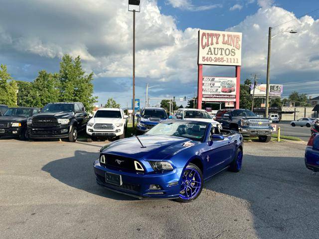 2014 Ford Mustang V6