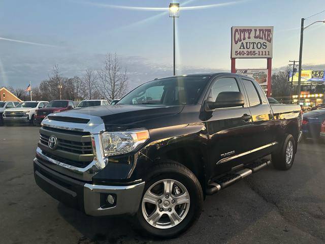 2015 Toyota Tundra SR5