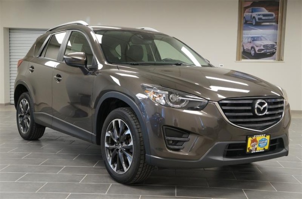 2016 Mazda Cx 5 2016 5 Grand Touring Awd Automatic For Sale In
