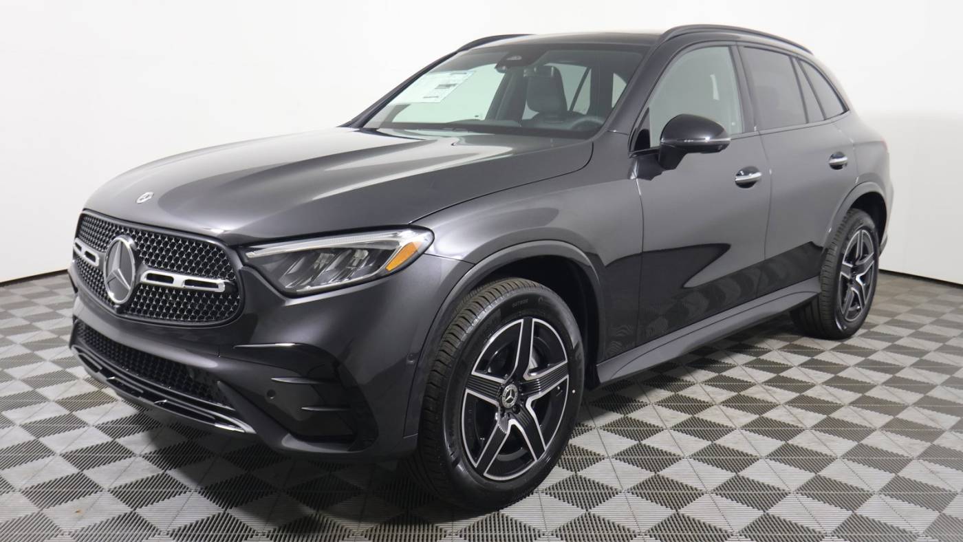 2025 Mercedes-Benz GLC GLC 300 — SUV — 5,127 mi — Melbourne, FL