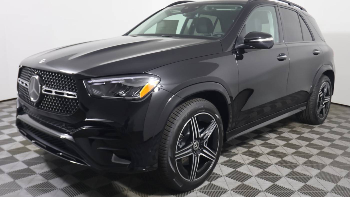2024 Mercedes-Benz GLE GLE 350 — SUV — 7,634 mi — Melbourne, FL