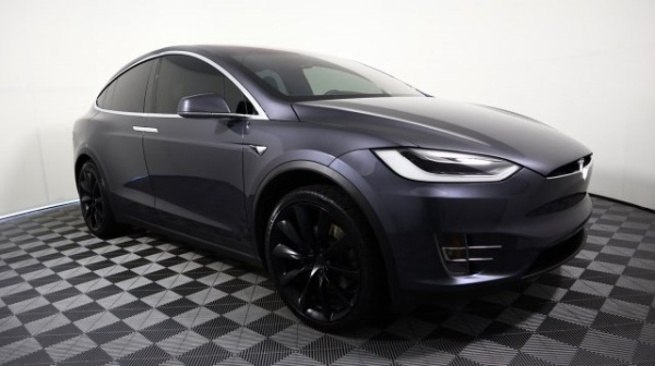 2018 Tesla Model X 100d For Sale In Melbourne Fl Truecar