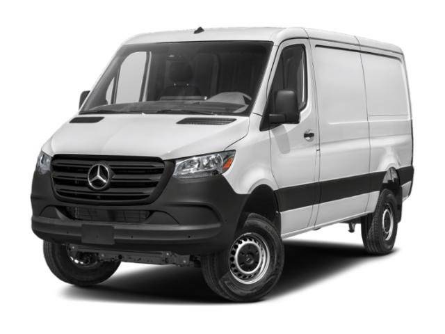 2025 Mercedes-Benz Sprinter 2500
