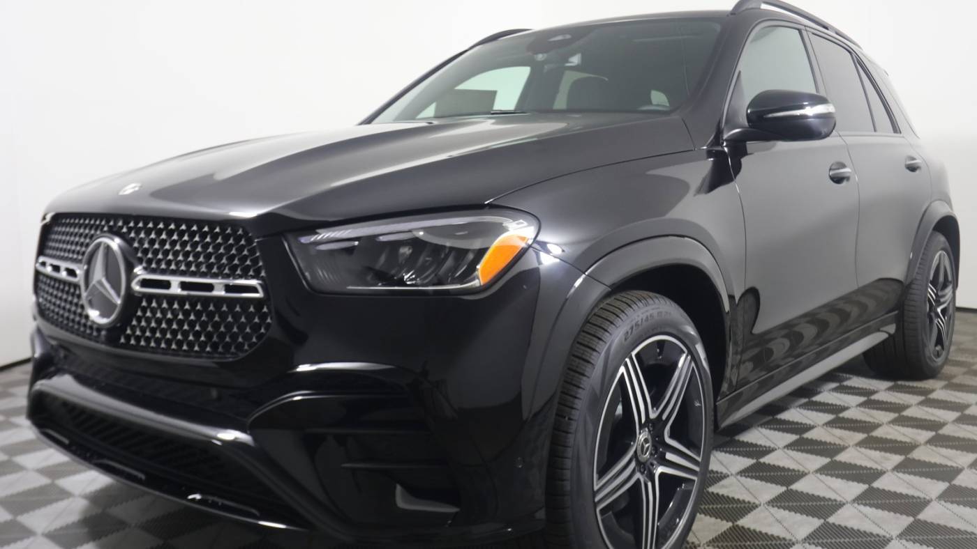 2024 Mercedes-Benz GLE GLE 350 — SUV — 5,121 mi — Melbourne, FL