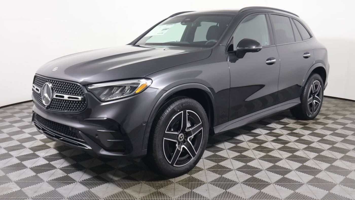 2025 Mercedes-Benz GLC GLC 300 — SUV — 7,858 mi — Melbourne, FL