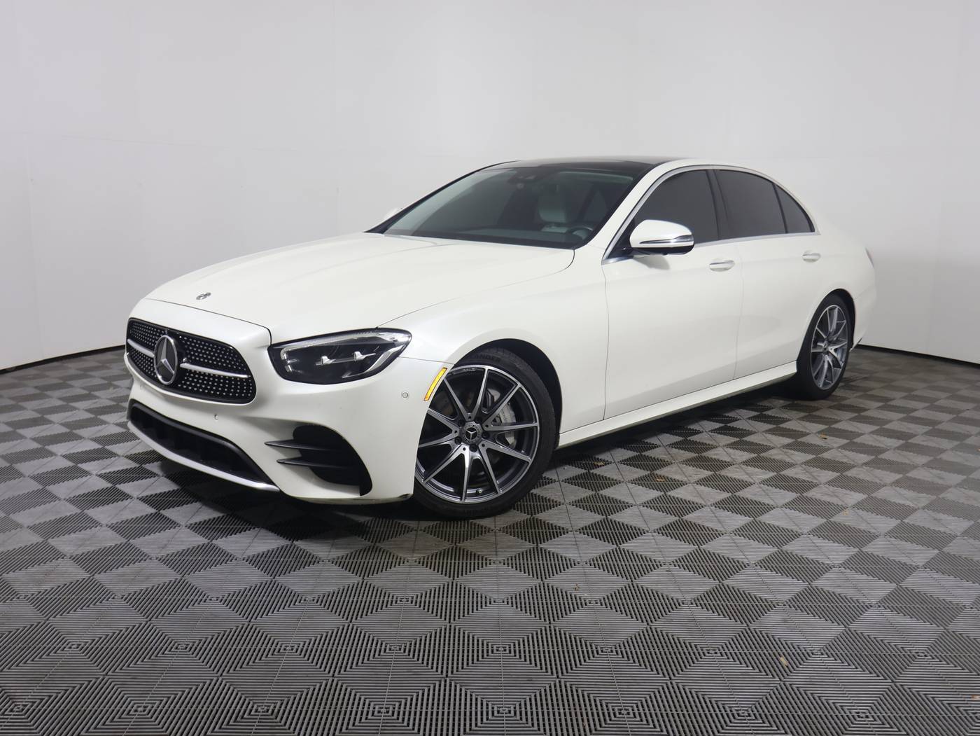 2021 Mercedes-Benz E-Class E 350 — Sedan — 50,232 mi — Melbourne, FL