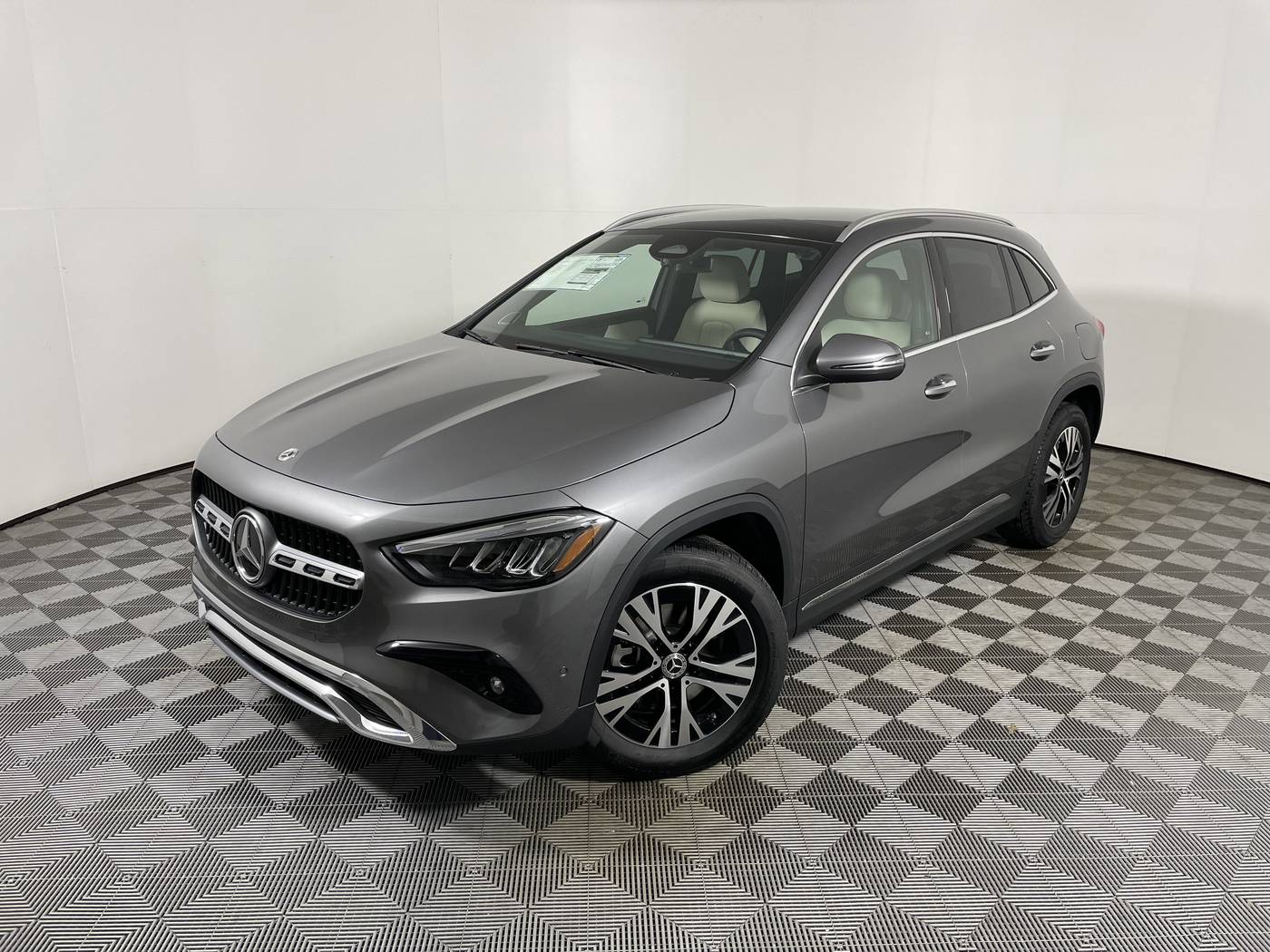 2026 Mercedes-Benz GLA GLA 250 — SUV — 191 mi — Melbourne, FL