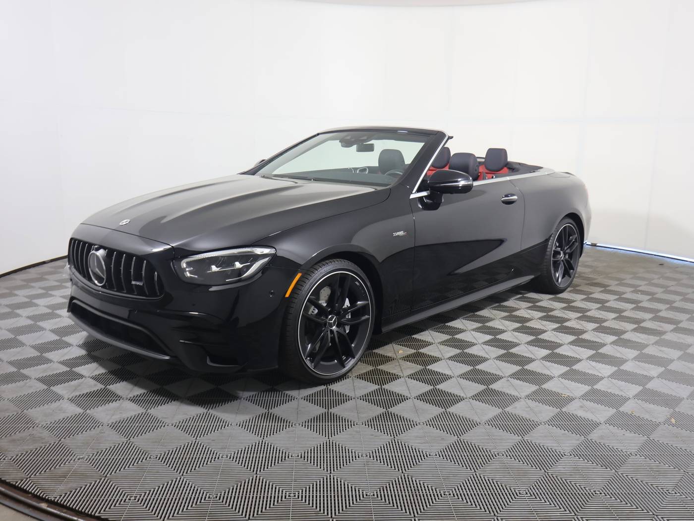 2023 Mercedes-Benz E-Class AMG E 53 — Convertible — 4,169 mi — Melbourne, FL