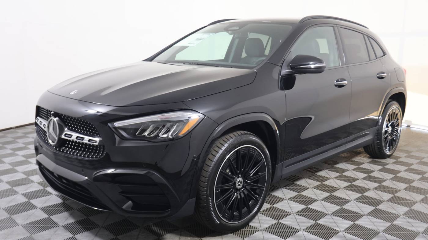 2025 Mercedes-Benz GLA GLA 250 — SUV — 5,892 mi — Melbourne, FL