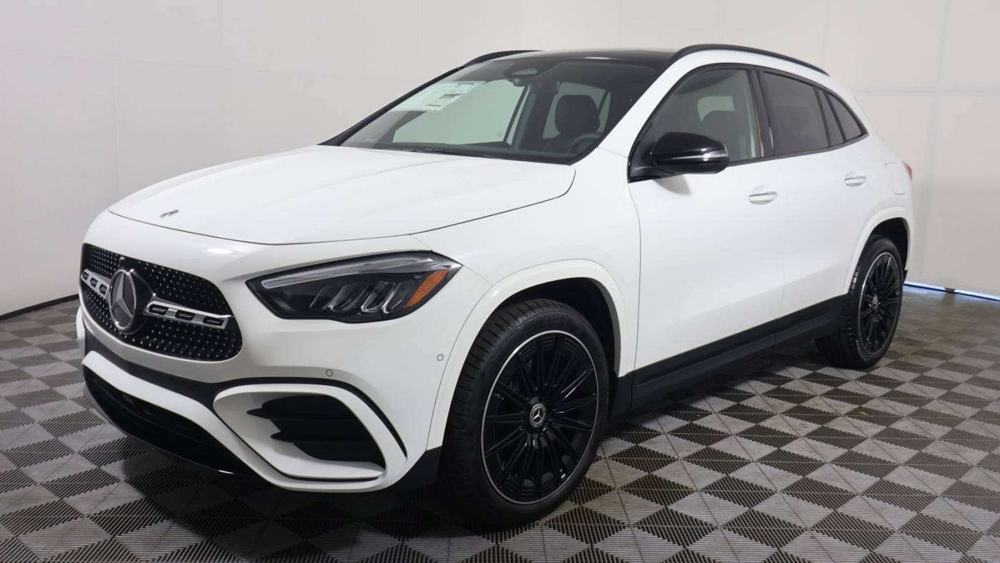 2025 Mercedes-Benz GLA GLA 250 — SUV — 6,927 mi — Melbourne, FL