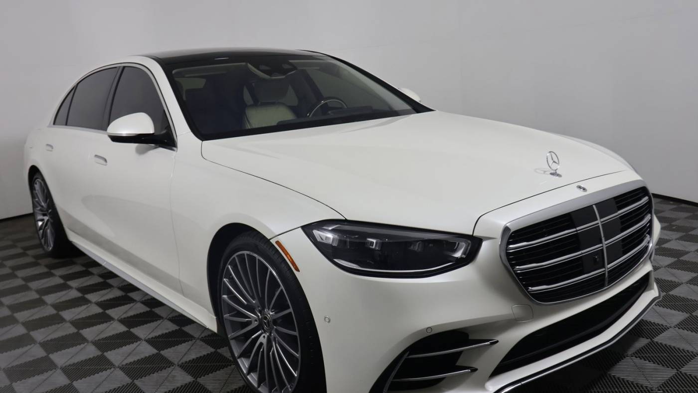 2022 Mercedes-Benz S-Class S 580 — Sedan — 31,433 mi — Melbourne, FL