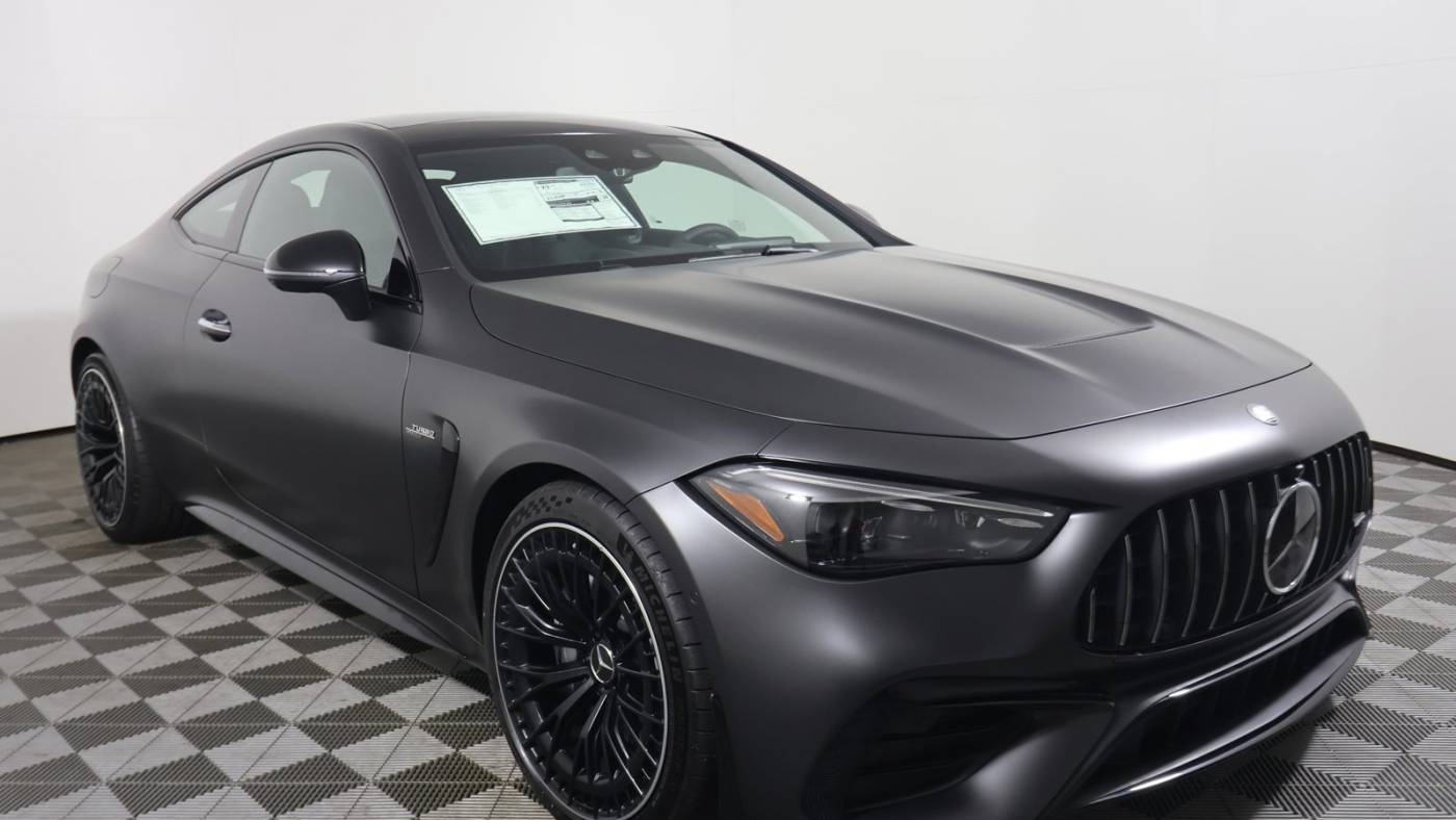 2024 Mercedes-Benz CLE AMG CLE 53 — Coupe — 18,694 mi — Melbourne, FL