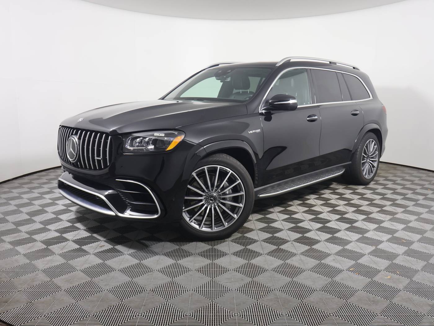 2023 Mercedes-Benz GLS AMG GLS 63 — SUV — 9,667 mi — Melbourne, FL