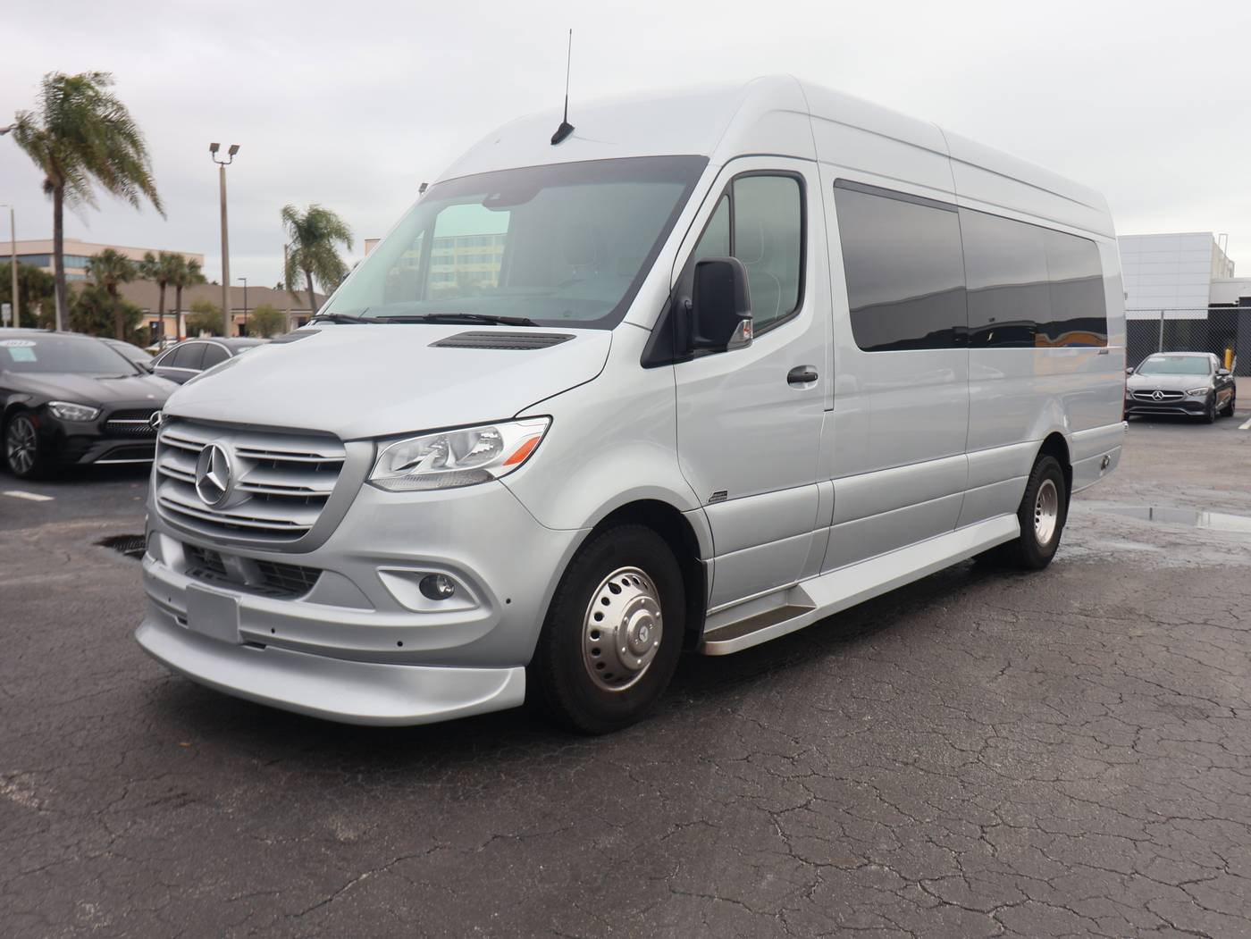 2023 Mercedes-Benz Sprinter 3500XD