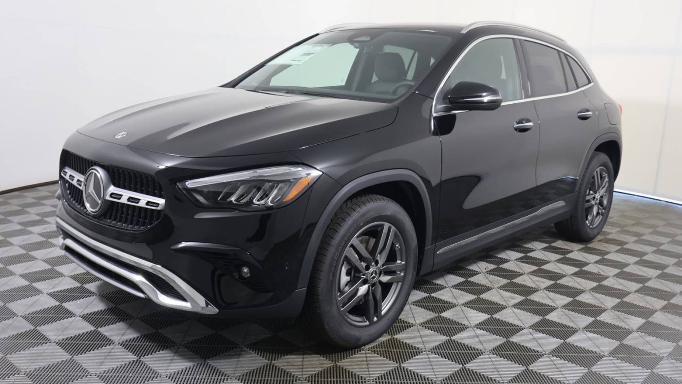 2025 Mercedes-Benz GLA GLA 250 — SUV — 4,187 mi — Melbourne, FL