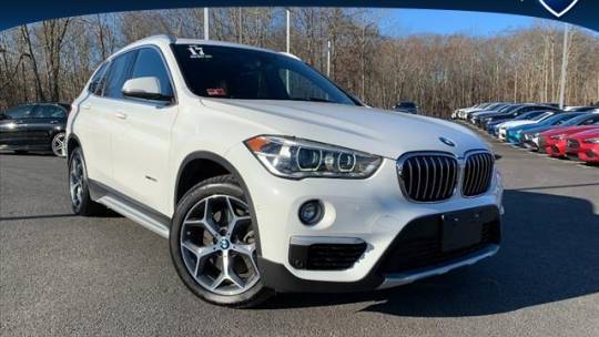 2017 BMW X1 28i — SUV — 68,350 mi — Tiverton, RI