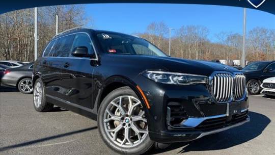 2019 BMW X7 40i — SUV — 58,920 mi — Tiverton, RI