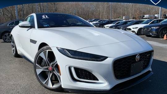 2021 Jaguar F-TYPE R-Dynamic — Coupe — 16,219 mi — Tiverton, RI