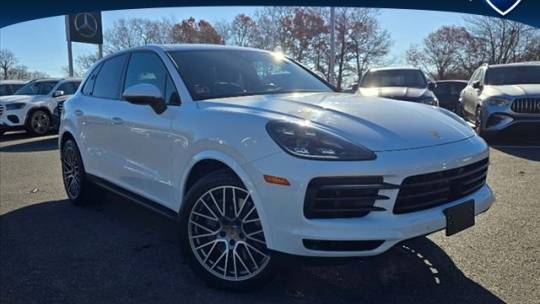 2023 Porsche Cayenne S Platinum Edition — SUV — 15,795 mi — Tiverton, RI