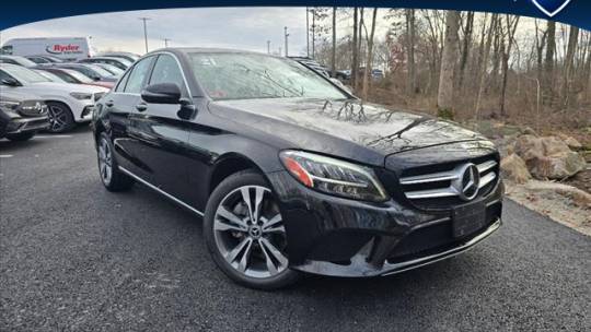 2021 Mercedes-Benz C-Class C 300 — Sedan — 37,035 mi — Tiverton, RI