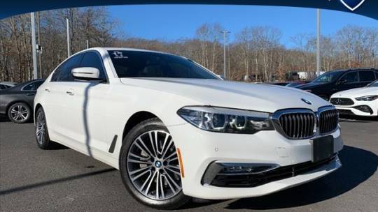 2017 BMW 5 Series 530i — Sedan — 86,191 mi — Tiverton, RI
