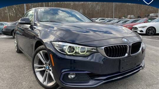 2019 BMW 4 Series 430i — Convertible — 61,823 mi — Tiverton, RI