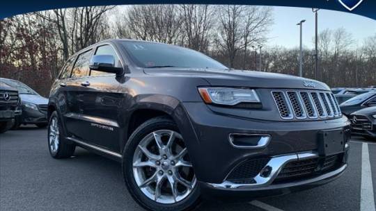 2014 Jeep Grand Cherokee Summit — SUV — 68,955 mi — Tiverton, RI