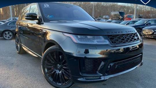 2019 Land Rover Range Rover Sport Supercharged Dynamic — SUV — 36,171 mi — Tiverton, RI