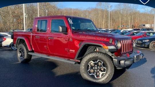 2021 Jeep Gladiator Rubicon — Pickup Truck — 32,137 mi — Tiverton, RI