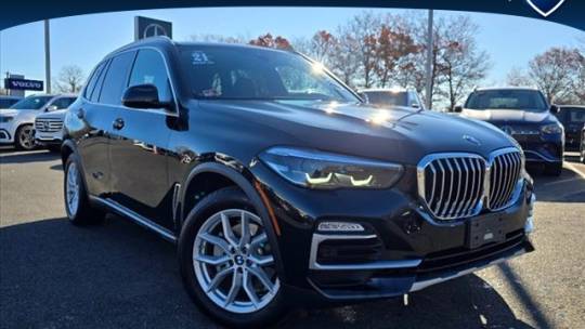 2021 BMW X5 40i — SUV — 45,753 mi — Tiverton, RI