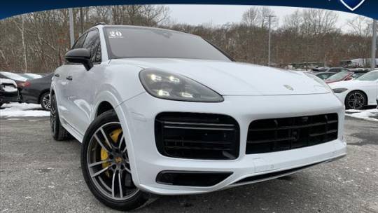 2020 Porsche Cayenne Turbo — SUV — 75,288 mi — Tiverton, RI