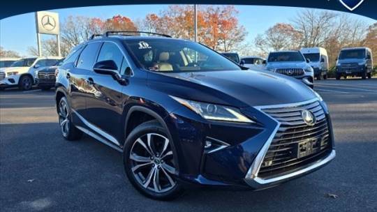 2019 Lexus RX RX 350L Premium — SUV — 52,744 mi — Tiverton, RI