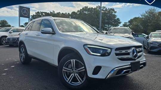 2022 Mercedes-Benz GLC GLC 300 — SUV — 29,362 mi — Tiverton, RI