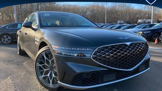 2023 Genesis G90 3.5T — Sedan — 32,419 mi — Tiverton, RI