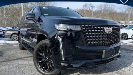 2021 Cadillac Escalade Premium Luxury — SUV — 62,610 mi — Tiverton, RI