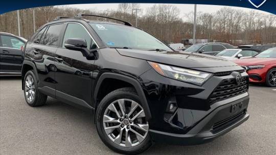 2023 Toyota RAV4 XLE Premium — SUV — 21,884 mi — Tiverton, RI