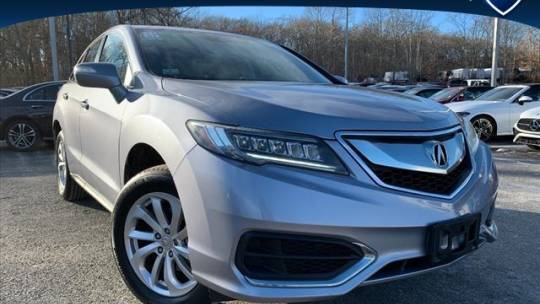 2016 Acura RDX Standard — SUV — 83,793 mi — Tiverton, RI