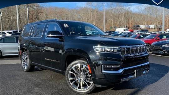 2022 Jeep Grand Wagoneer Series III — SUV — 28,525 mi — Tiverton, RI