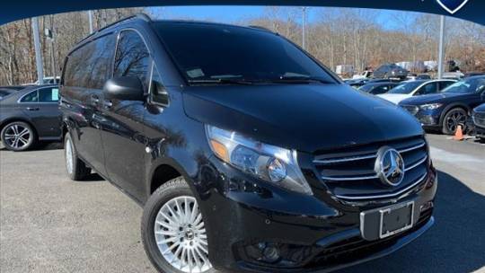 2023 Mercedes-Benz Metris Cargo Van Standard — Cargo Van — 489 mi — Tiverton, RI